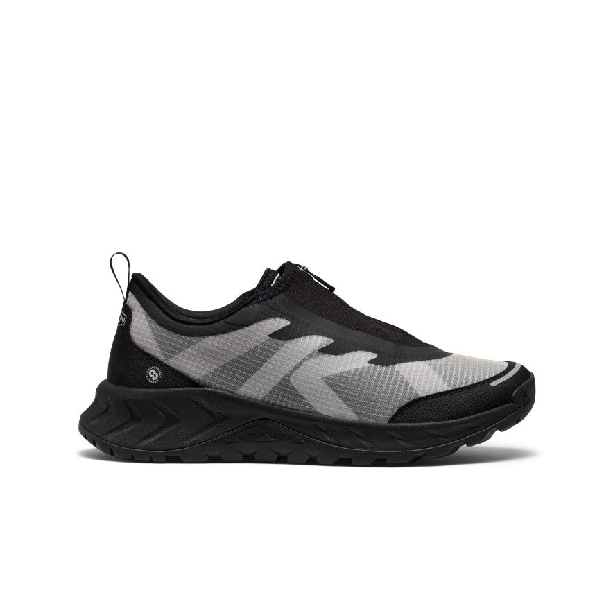 Men's TTS Zip Sneaker Black/Black | Keen