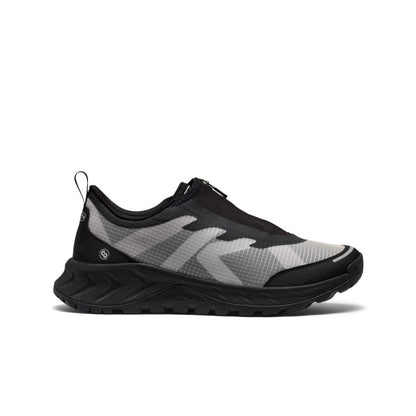Men's TTS Zip Sneaker Black/Black | Keen