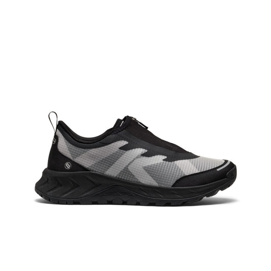 Men's TTS Zip Sneaker Black/Black | Keen
