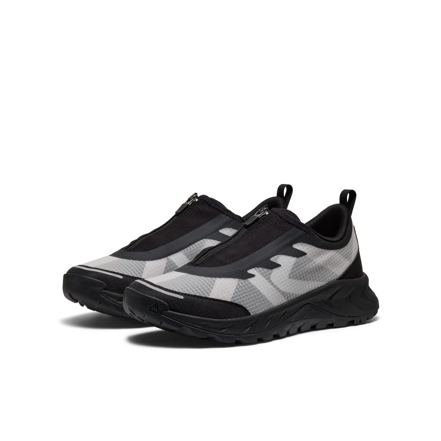 Men's TTS Zip Sneaker Black/Black | Keen