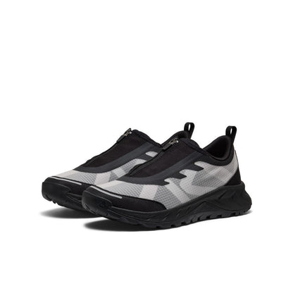 Men's TTS Zip Sneaker Black/Black | Keen