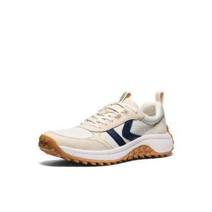 Men's KS86 Leather Sneaker Birch/Star White | Keen