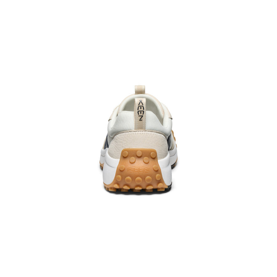 Men's KS86 Leather Sneaker Birch/Star White | Keen
