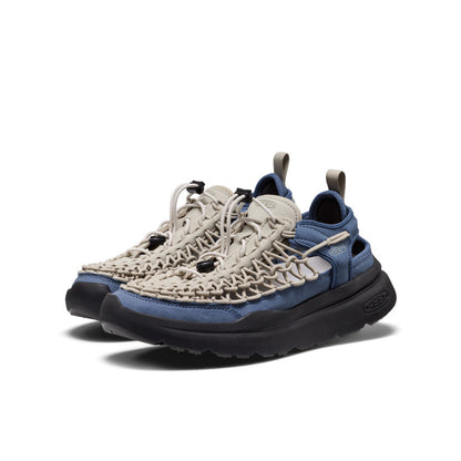 Men's UNEEK WK Sneaker Vintage Indigo | Keen