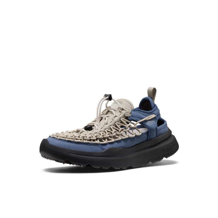 Men's UNEEK WK Sneaker Vintage Indigo | Keen