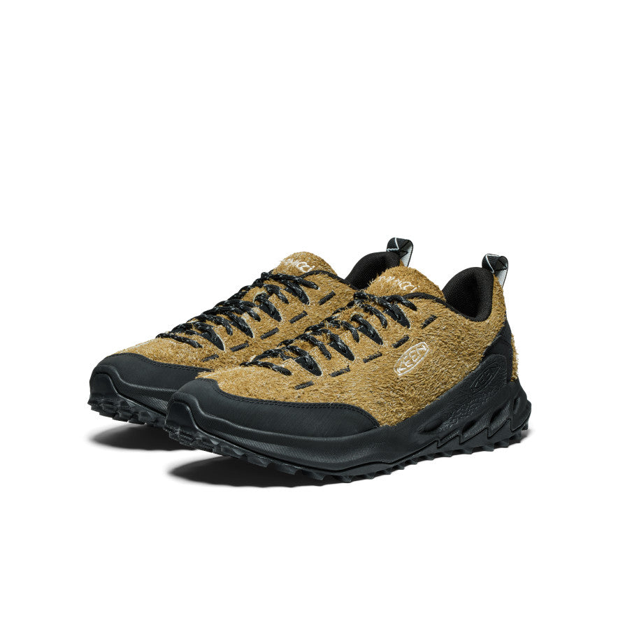 Men's Jasper Zionic Sneaker x Gramicci Gothic Olive/Black | Keen