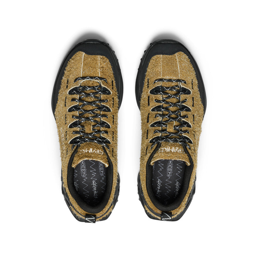 Men's Jasper Zionic Sneaker x Gramicci Gothic Olive/Black | Keen