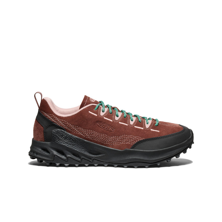 Men's Jasper Zionic Sneaker x Pilgrim Surf + Supply Marron/Adobe Rose | Keen