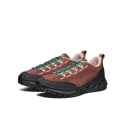 Men's Jasper Zionic Sneaker x Pilgrim Surf + Supply Marron/Adobe Rose | Keen