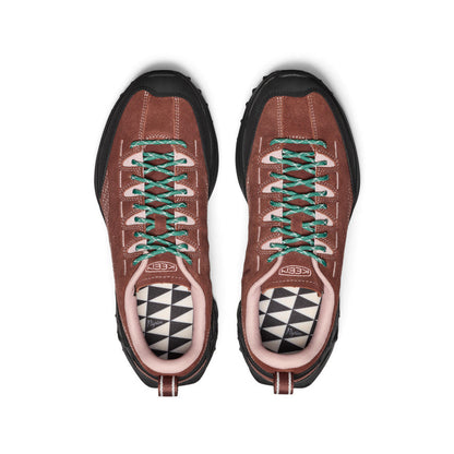 Men's Jasper Zionic Sneaker x Pilgrim Surf + Supply Marron/Adobe Rose | Keen
