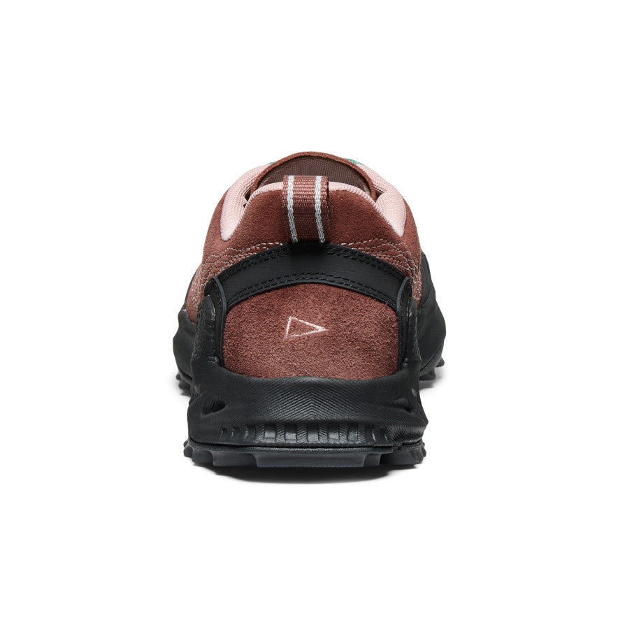 Men's Jasper Zionic Sneaker x Pilgrim Surf + Supply Marron/Adobe Rose | Keen