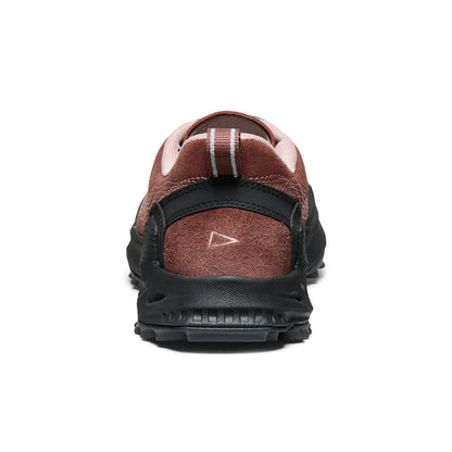 Men's Jasper Zionic Sneaker x Pilgrim Surf + Supply Marron/Adobe Rose | Keen