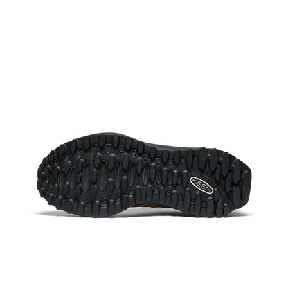 Men's Jasper Zionic Sneaker x Pilgrim Surf + Supply Marron/Adobe Rose | Keen