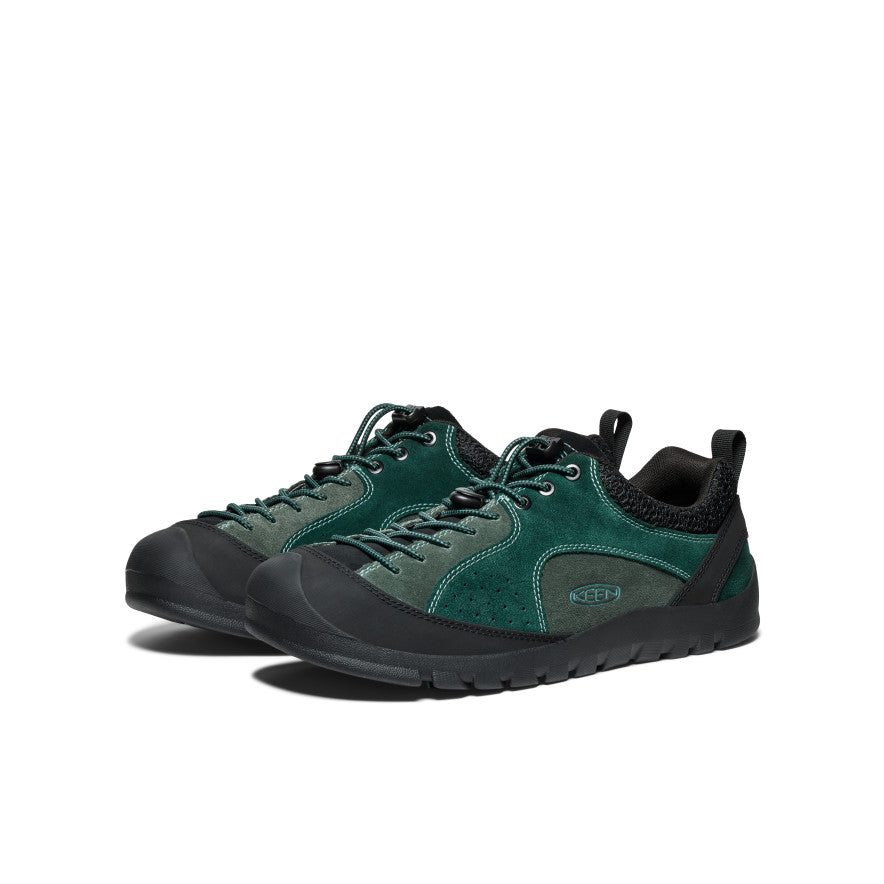 Men's Jasper Rocks Sneaker x Eastlogue Scarab/Arctic | Keen