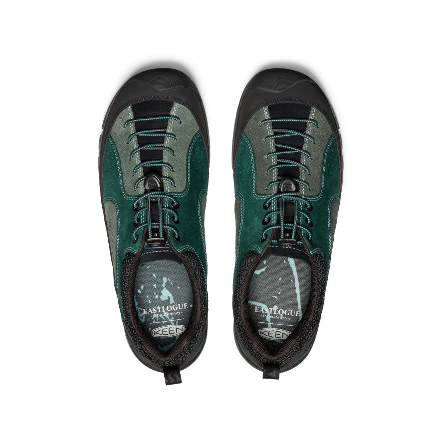 Men's Jasper Rocks Sneaker x Eastlogue Scarab/Arctic | Keen