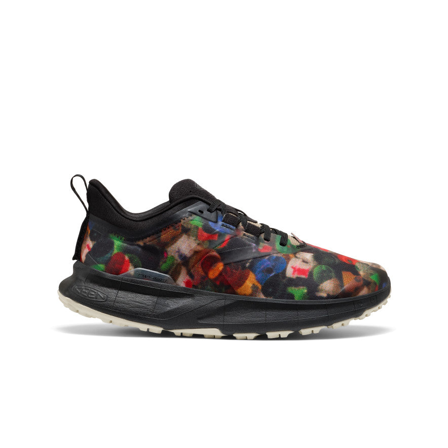 Men's 450 Dirt Hiking Shoe x Ultra Heavy & Palm Graphics Multi/Black | Keen