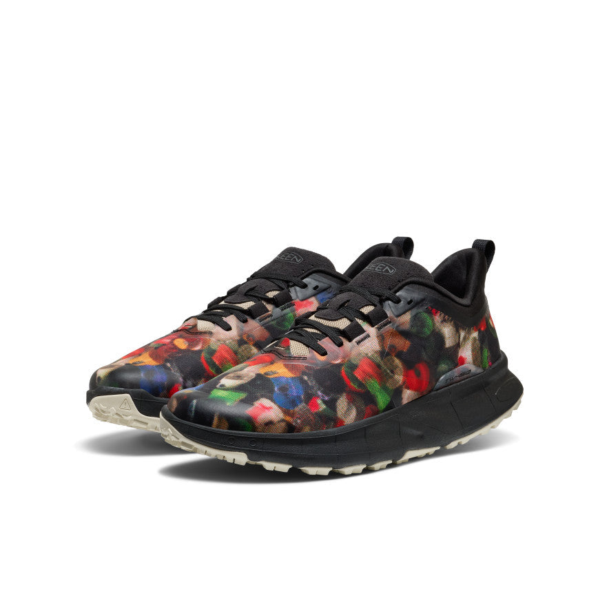 Men's 450 Dirt Hiking Shoe x Ultra Heavy & Palm Graphics Multi/Black | Keen