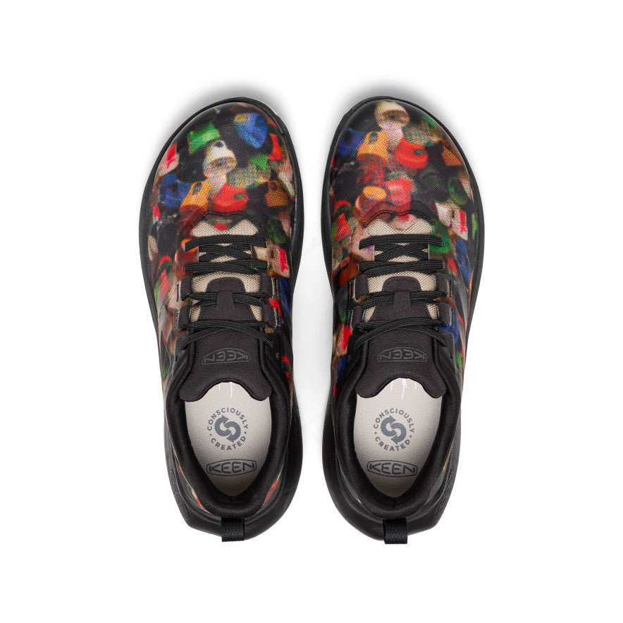 Men's 450 Dirt Hiking Shoe x Ultra Heavy & Palm Graphics Multi/Black | Keen