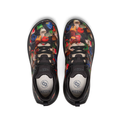 Men's 450 Dirt Hiking Shoe x Ultra Heavy & Palm Graphics Multi/Black | Keen