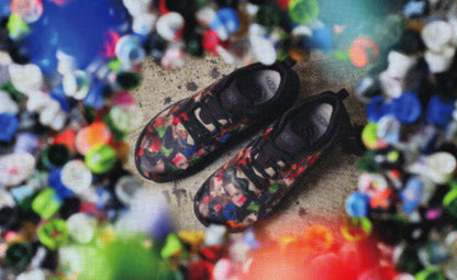 Men's 450 Dirt Hiking Shoe x Ultra Heavy & Palm Graphics Multi/Black | Keen