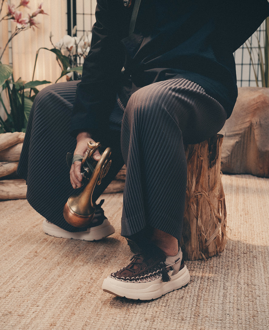 Men’s UNEEK WK AFEW Sneaker Past Forward | Keen