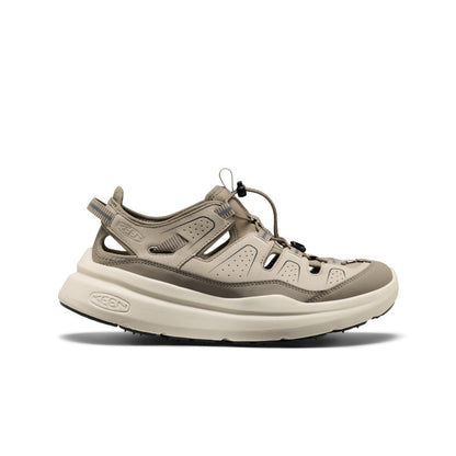 Men's WK450 Walking Sandal Plaza Taupe/Black | Keen