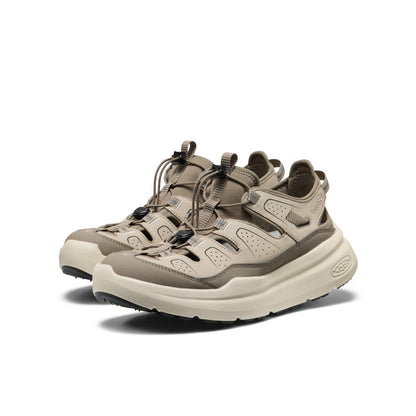 Men's WK450 Walking Sandal Plaza Taupe/Black | Keen