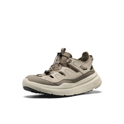 Men's WK450 Walking Sandal Plaza Taupe/Black | Keen