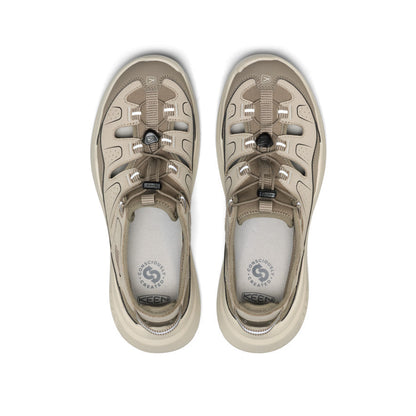 Men's WK450 Walking Sandal Plaza Taupe/Black | Keen