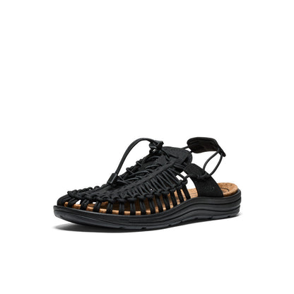 All Gender UNEEK II Convertible Black/Black | Keen
