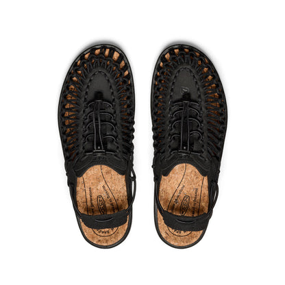 All Gender UNEEK II Convertible Black/Black | Keen
