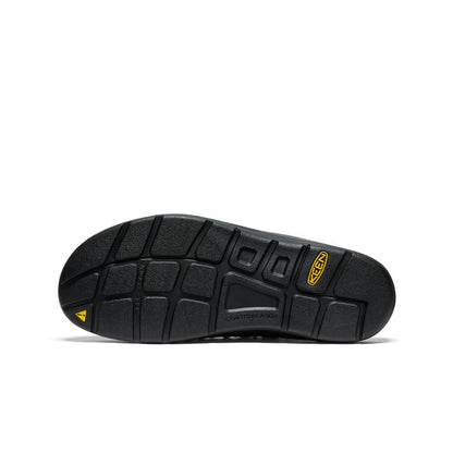 All Gender UNEEK II Convertible Black/Black | Keen