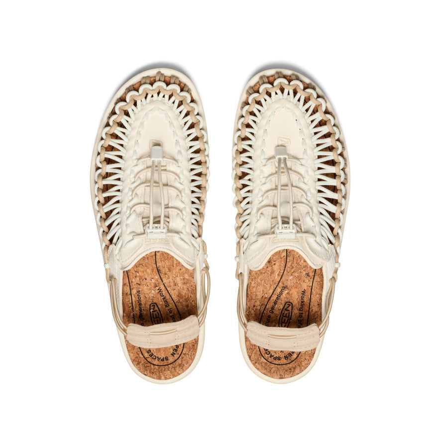 All Gender UNEEK II Convertible Safari/Cornstalk | Keen