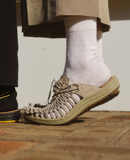 All Gender UNEEK II Convertible Safari/Cornstalk | Keen