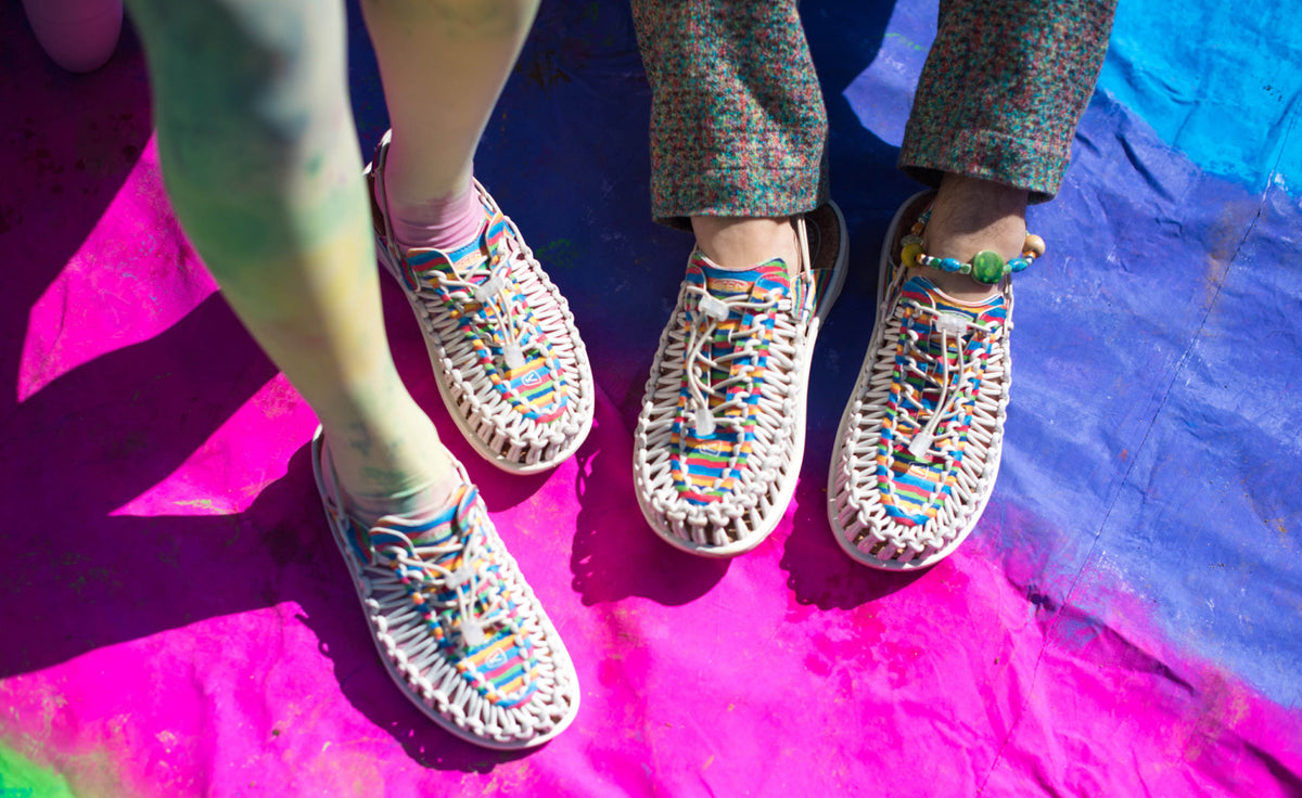All Gender UNEEK II Convertible x Iro To Ikiru Wo Tukuru Fuku Multi/Birch | Keen