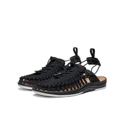 All Gender UNEEK II Convertible x Mita Sneakers Black/Ms4 | Keen