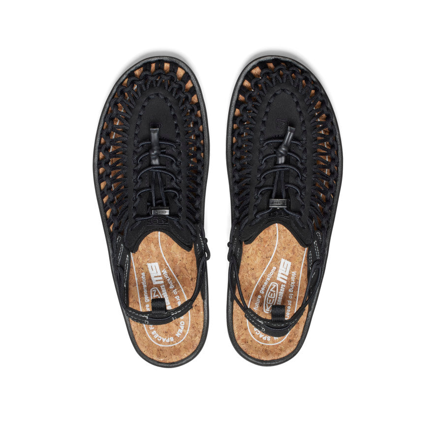 All Gender UNEEK II Convertible x Mita Sneakers Black/Ms4 | Keen