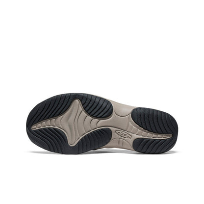 Men's Kona Leather Flip-Flop Java/Dark Earth | Keen
