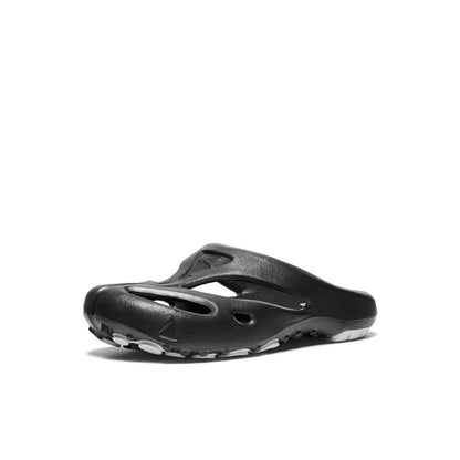 Men's Shanti Clog Black/Dawn Blue | Keen
