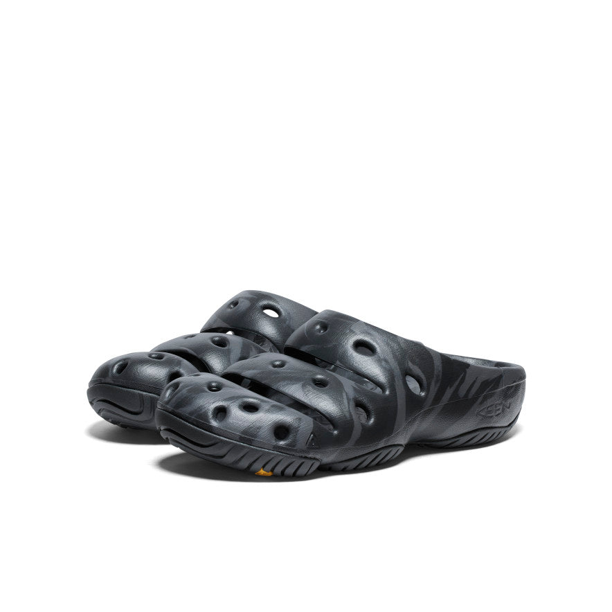 Men's Yogui Clog Black Marble | Keen