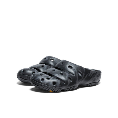 Men's Yogui Clog Black Marble | Keen