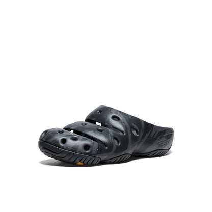 Men's Yogui Clog Black Marble | Keen