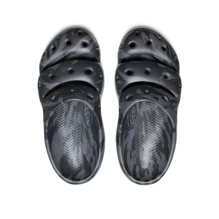 Men's Yogui Clog Black Marble | Keen