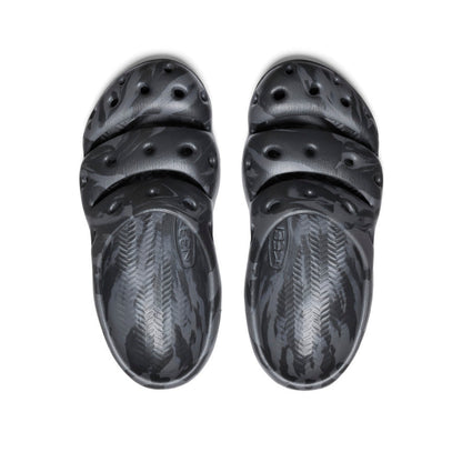 Men's Yogui Clog Black Marble | Keen