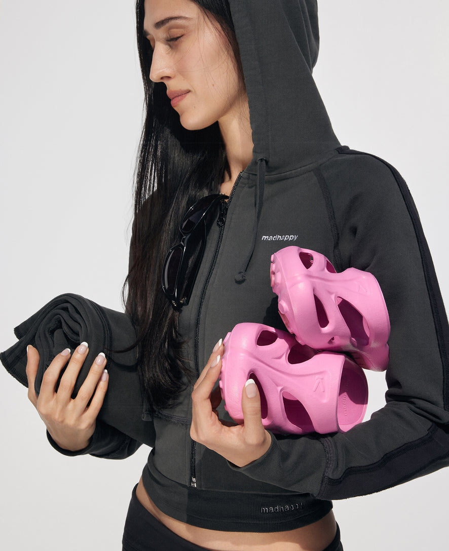 All Gender Shanti Clog x Madhappy Pink | Keen