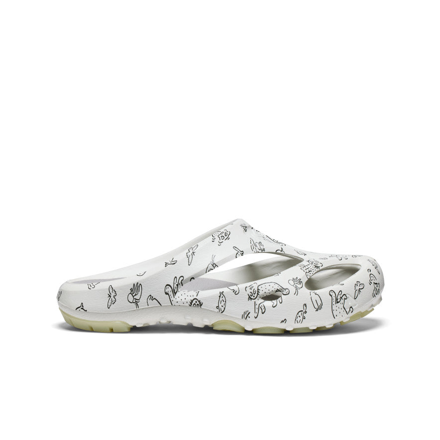 All Gender Shanti Arts Clog x Us 4 IRIOMOTE Us 4 Iriomote | Keen