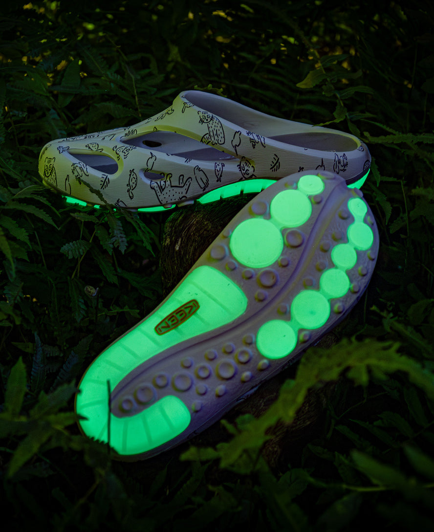 All Gender Shanti Arts Clog x Us 4 IRIOMOTE Us 4 Iriomote | Keen
