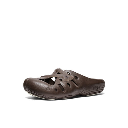 All Gender Yogeez Clog x Pilgrim Surf + Supply Chocolate Brown/Whisper White | Keen
