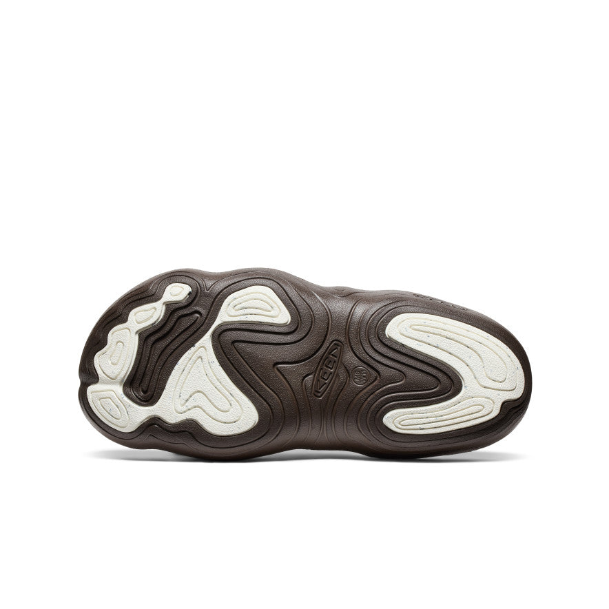 All Gender Yogeez Clog x Pilgrim Surf + Supply Chocolate Brown/Whisper White | Keen