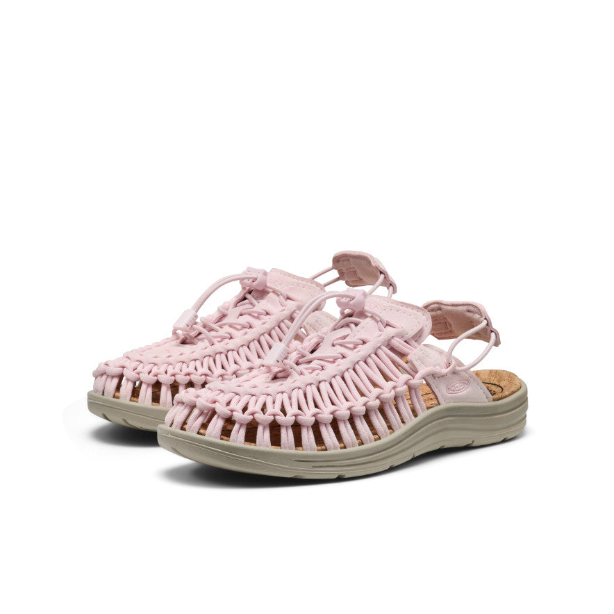 All Gender UNEEK II Convertible Pale Lilac/Plaza Taupe | Keen